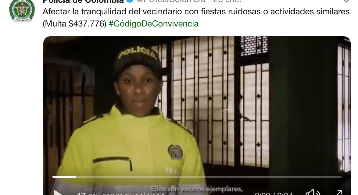 ¿Que opinan sobre las multas de fiestas en casa?