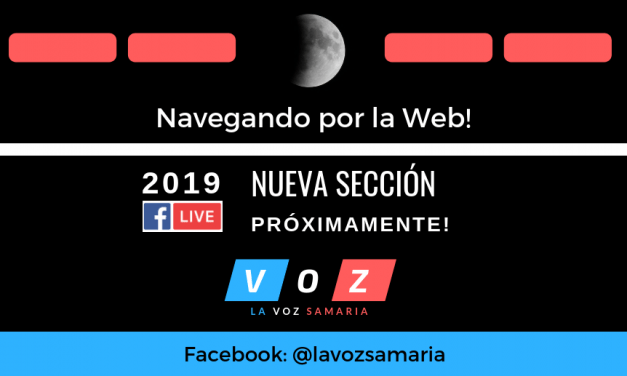 Te presentamos nuestra nueva sección: Navegando por la Web!
