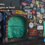 Adios al Mural, muchos elogios se llevó!