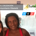 Evento de socialización con el Consejo Comunitario de Comunidades Negras Obatalá!