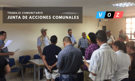 Juntas de Acciones Comunales!