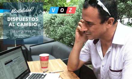 MENTALIDAD DE GANADOR, un cambio que debemos considerar si queremos lograr el éxito!