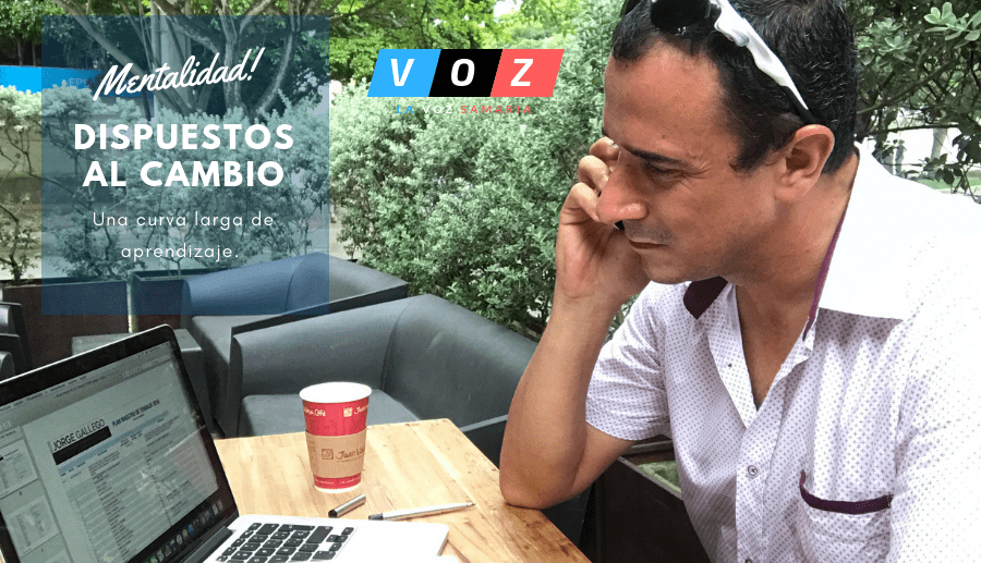 MENTALIDAD DE GANADOR, un cambio que debemos considerar si queremos lograr el éxito!