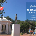 Santander, El Hombre de las Leyes! Ahora la conquista del presente…