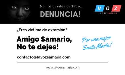 ¿Eres víctima de extorsión? No te dejes! Aquí te explicamos.