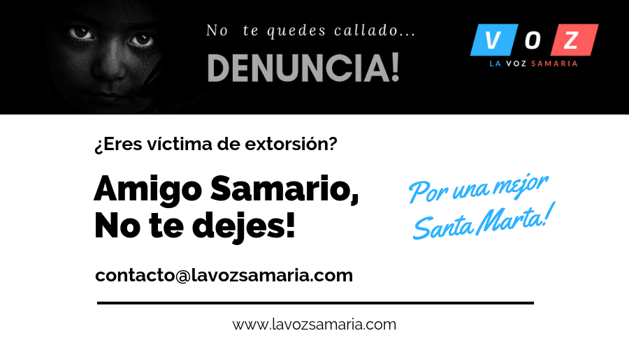 ¿Eres víctima de extorsión? No te dejes! Aquí te explicamos.